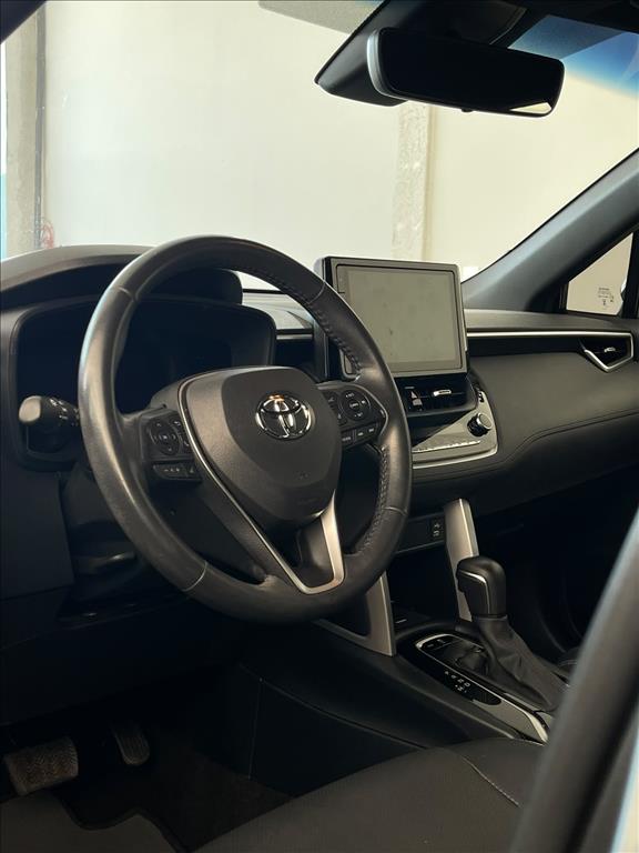 COROLLA CROSS 2.0 VVT-IE FLEX XRE DIRECT SHIFT8