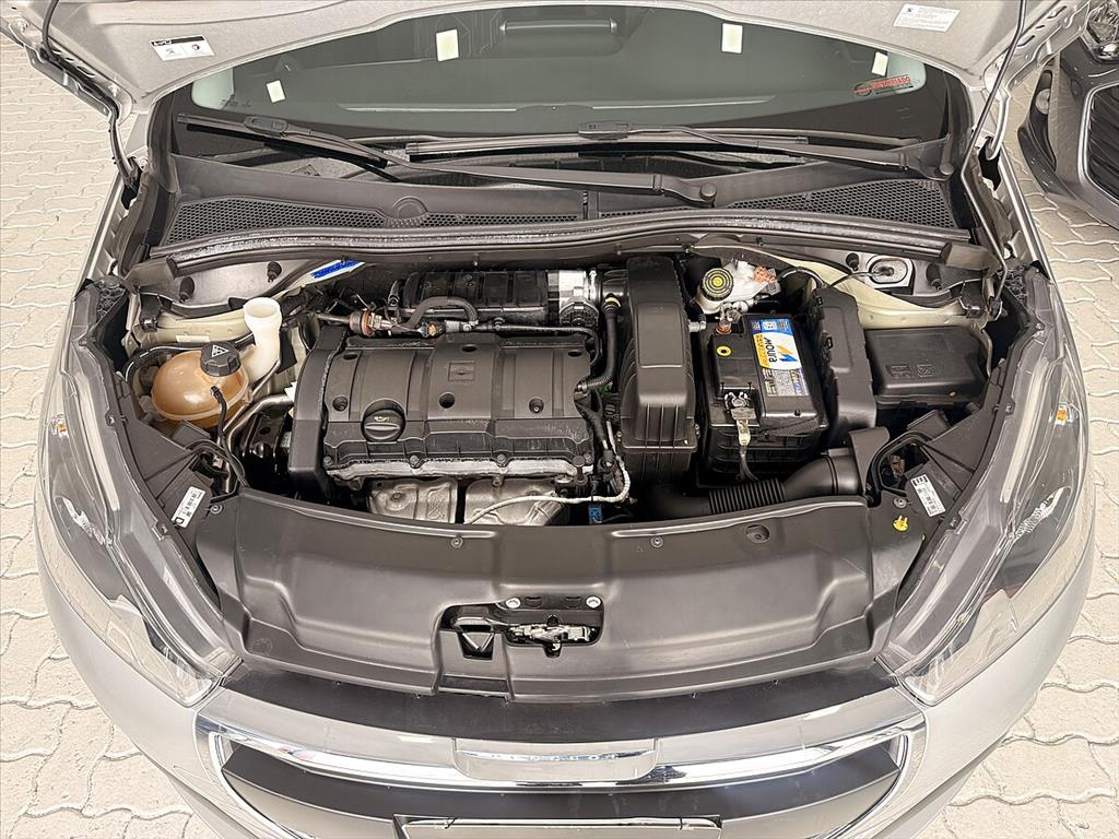 Peugeot 208 - 1.6 ALLURE 16V FLEX 4P AUTOMÁTICO