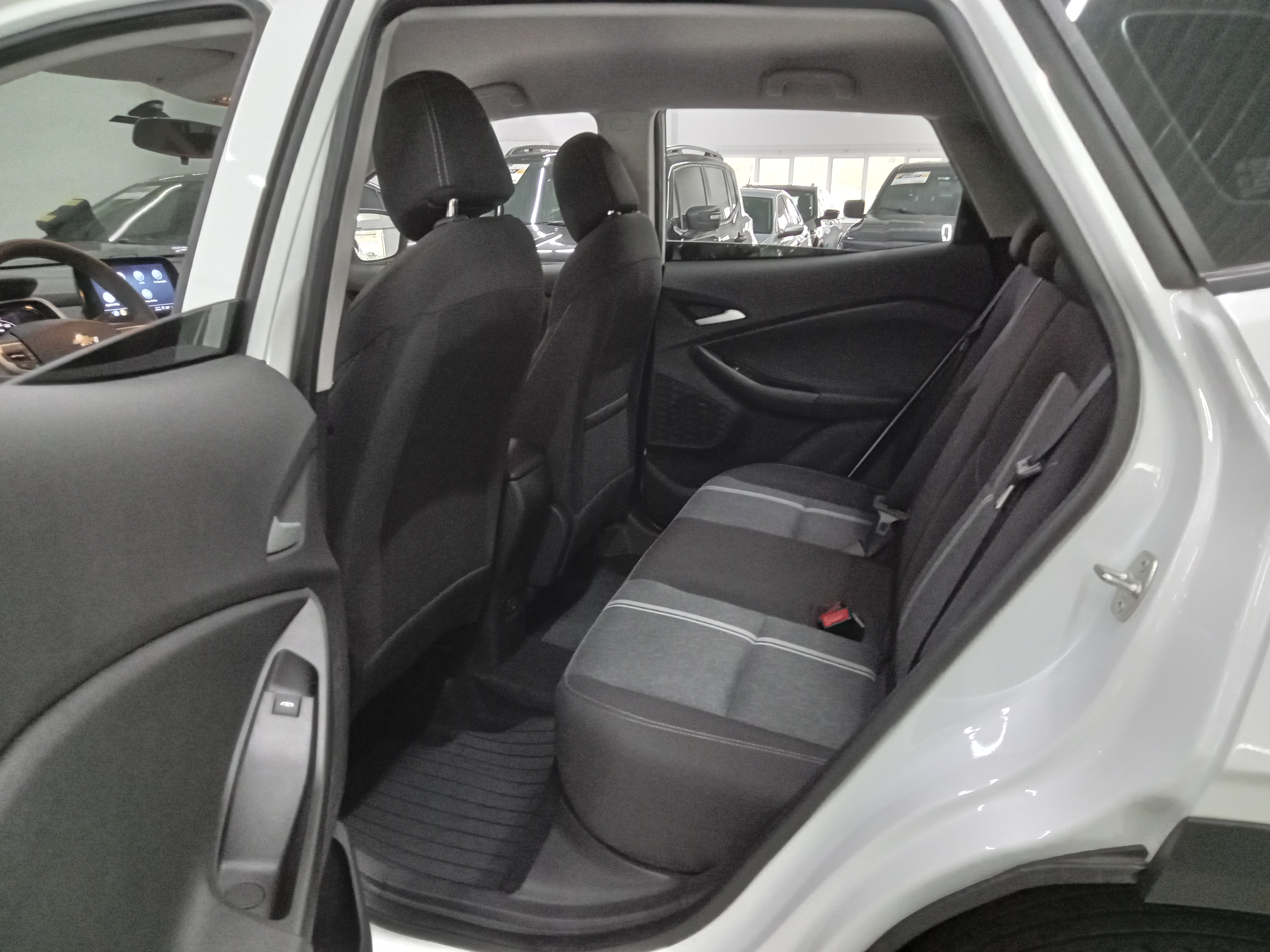 TRACKER 1.0 TURBO FLEX LT AUTOMÁTICO10