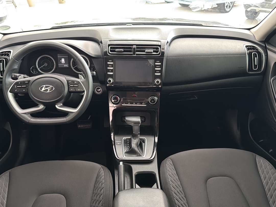 CRETA 1.0 TGDI FLEX LIMITED AUTOMÁTICO8