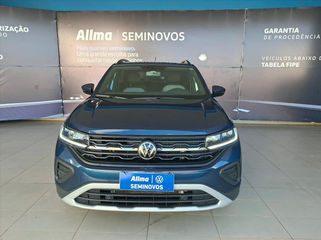 T-CROSS 1.0 200 TSI TOTAL FLEX COMFORTLINE AUTOMÁTICO2