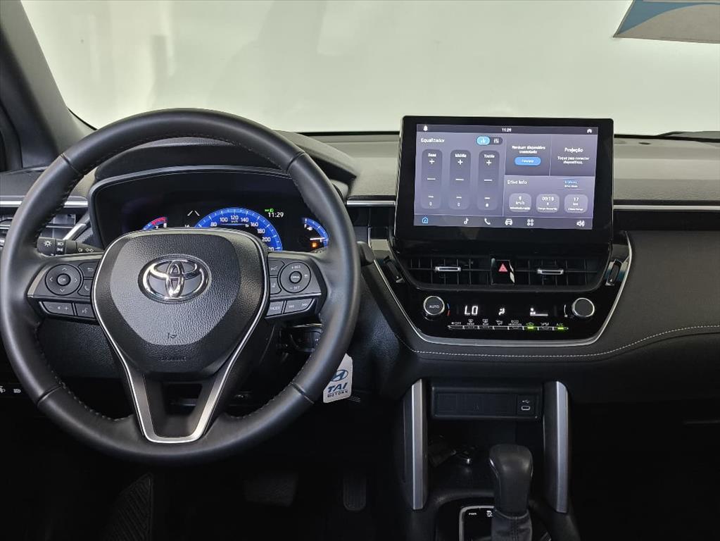 COROLLA CROSS 2.0 VVT-IE FLEX XR DIRECT SHIFT5