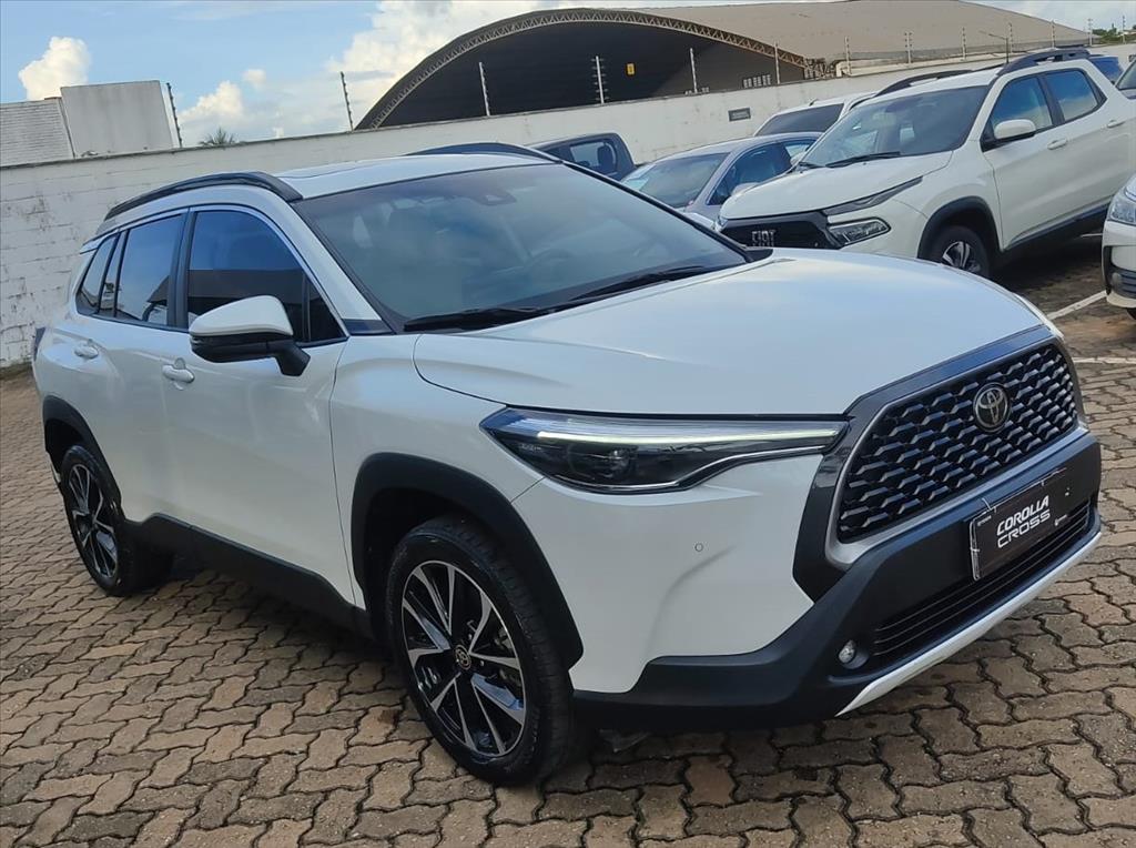 COROLLA CROSS 1.8 VVT-I HYBRID FLEX XRX CVT2