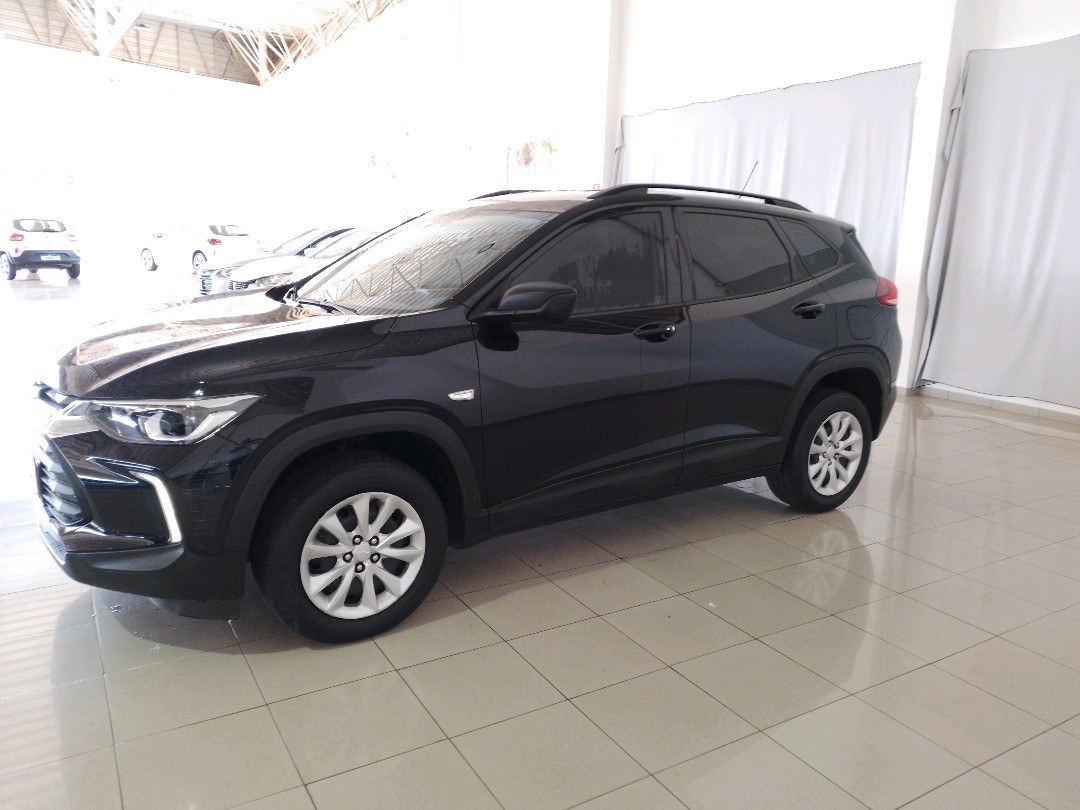 GM - Chevrolet-TRACKER-1.0 TURBO FLEX AUTOMÁTICO