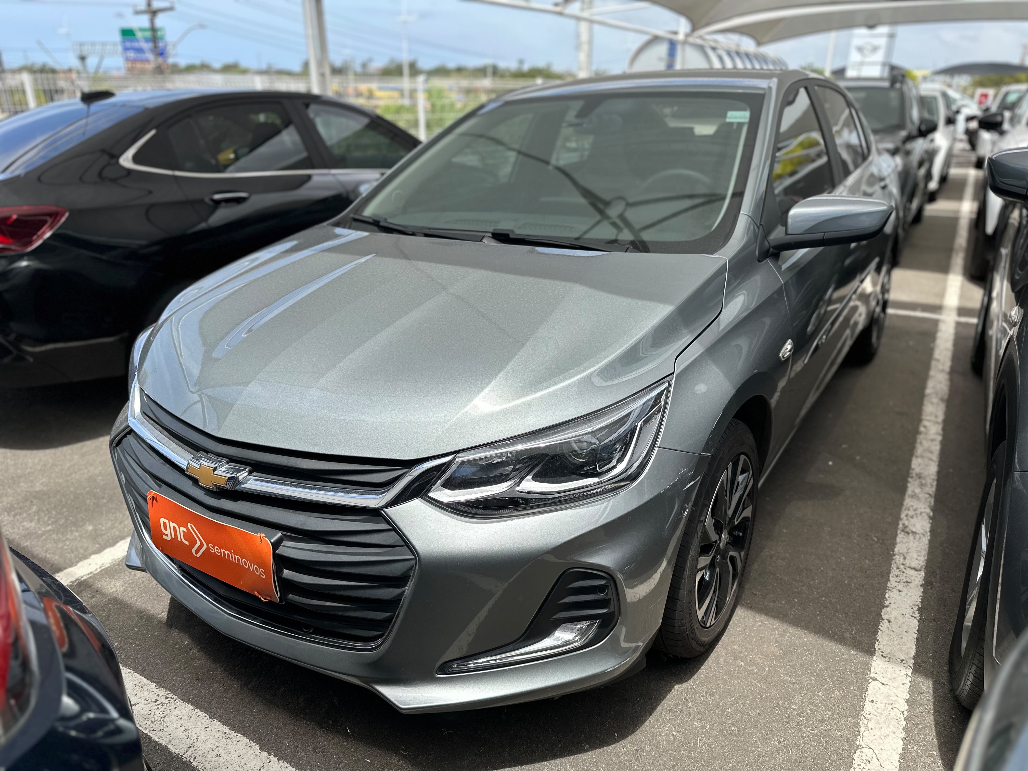 CHEVROLET ONIX PLUS 1.0 TURBO FLEX PREMIER AUTOMÁTICO