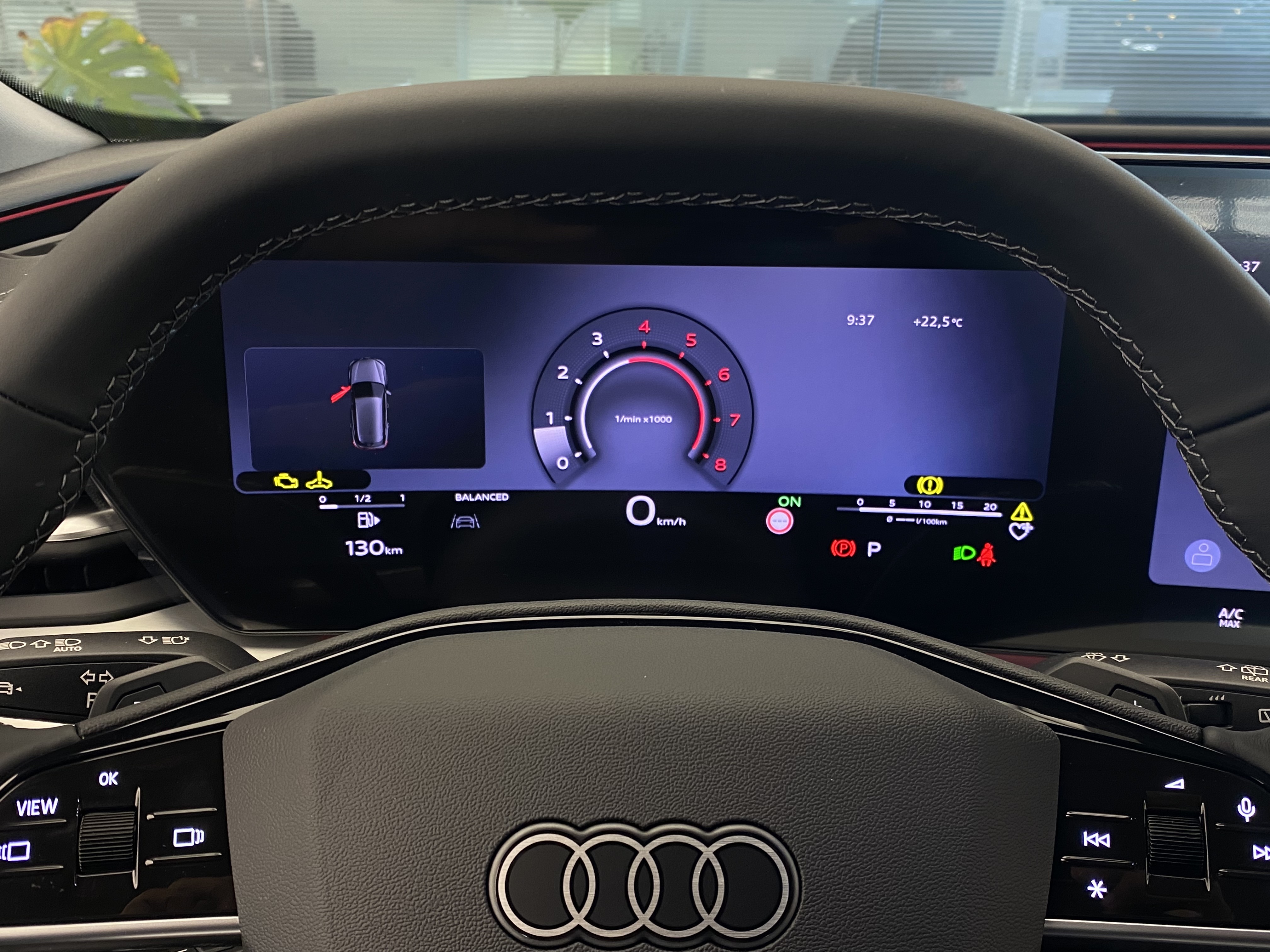 Q5 2.0 TFSI GASOLINA DYNAMIC QUATTRO S TRONIC16