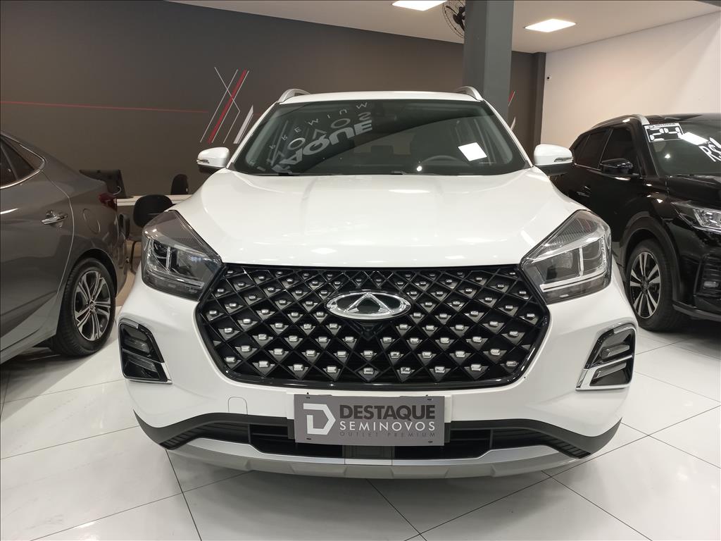 Foto ilustrativa do carro