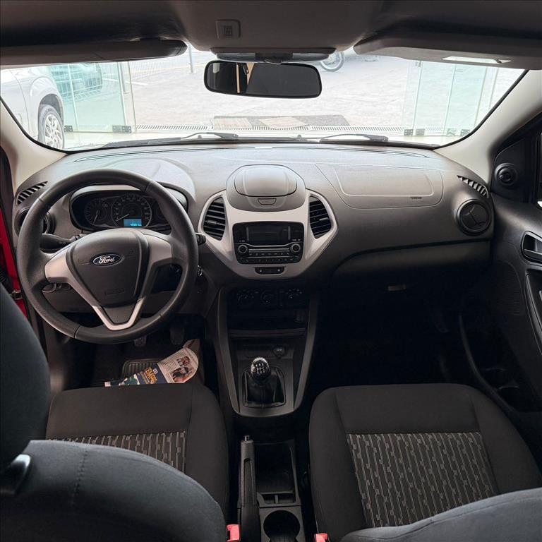 KA 1.0 TI-VCT FLEX SE MANUAL4