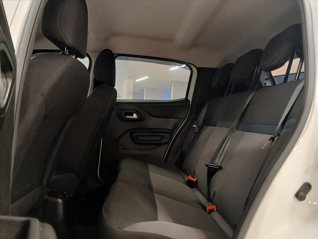 Citroën-C3-1.0 FIREFLY FLEX FEEL MANUAL