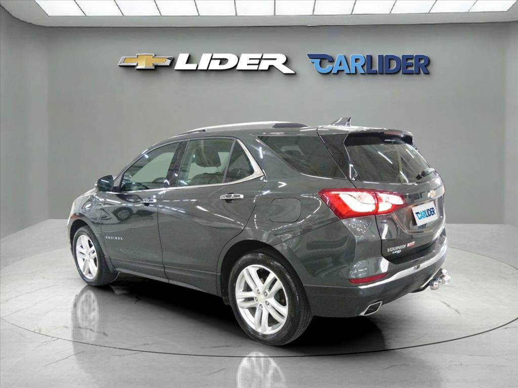 EQUINOX 2.0 16V TURBO GASOLINA PREMIER AWD AUTOMÁTICO5