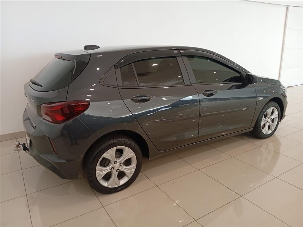 GM - Chevrolet-ONIX-1.0 TURBO FLEX LTZ AUTOMÁTICO