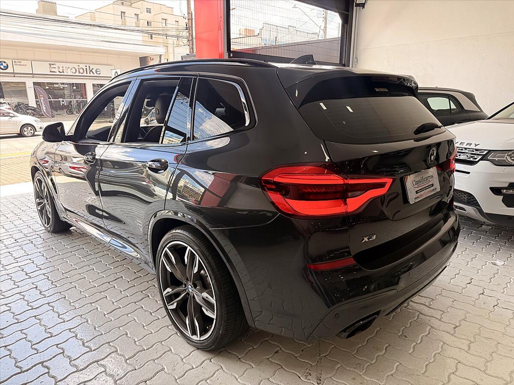 BMW X3 - 3.0 TWINPOWER GASOLINA M40I STEPTRONIC