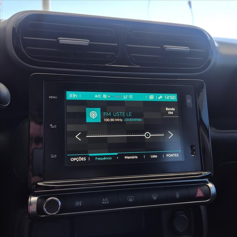 C4 CACTUS 1.6 VTI 120 FLEX FEEL MANUAL8