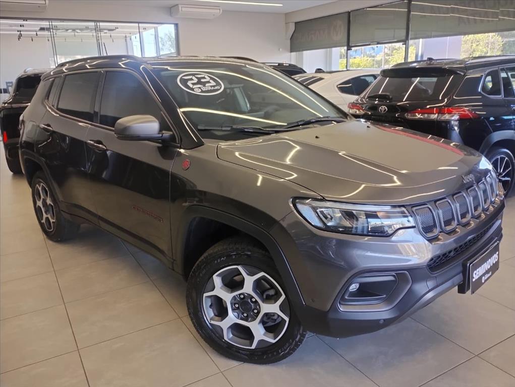 COMPASS 2.0 TD350 TURBO DIESEL TRAILHAWK AT90