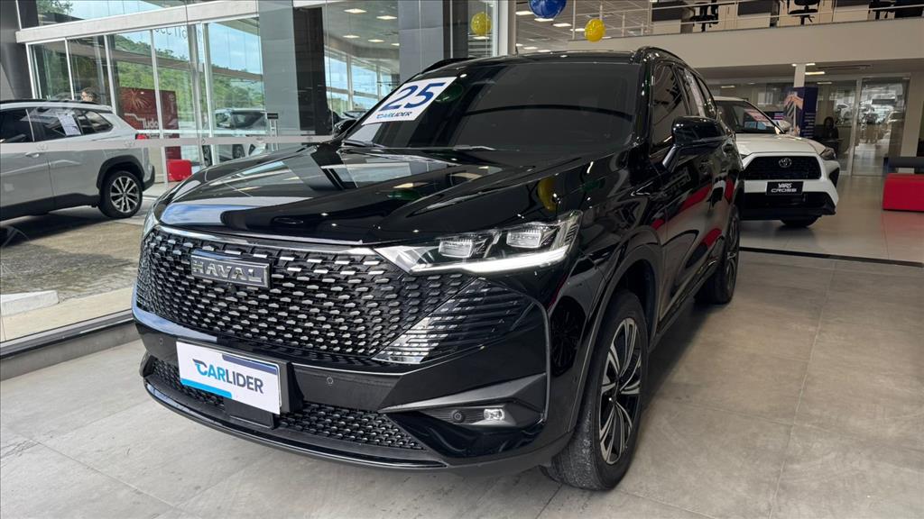 HAVAL H6 1.5 PHEV19 E-TRACTION2