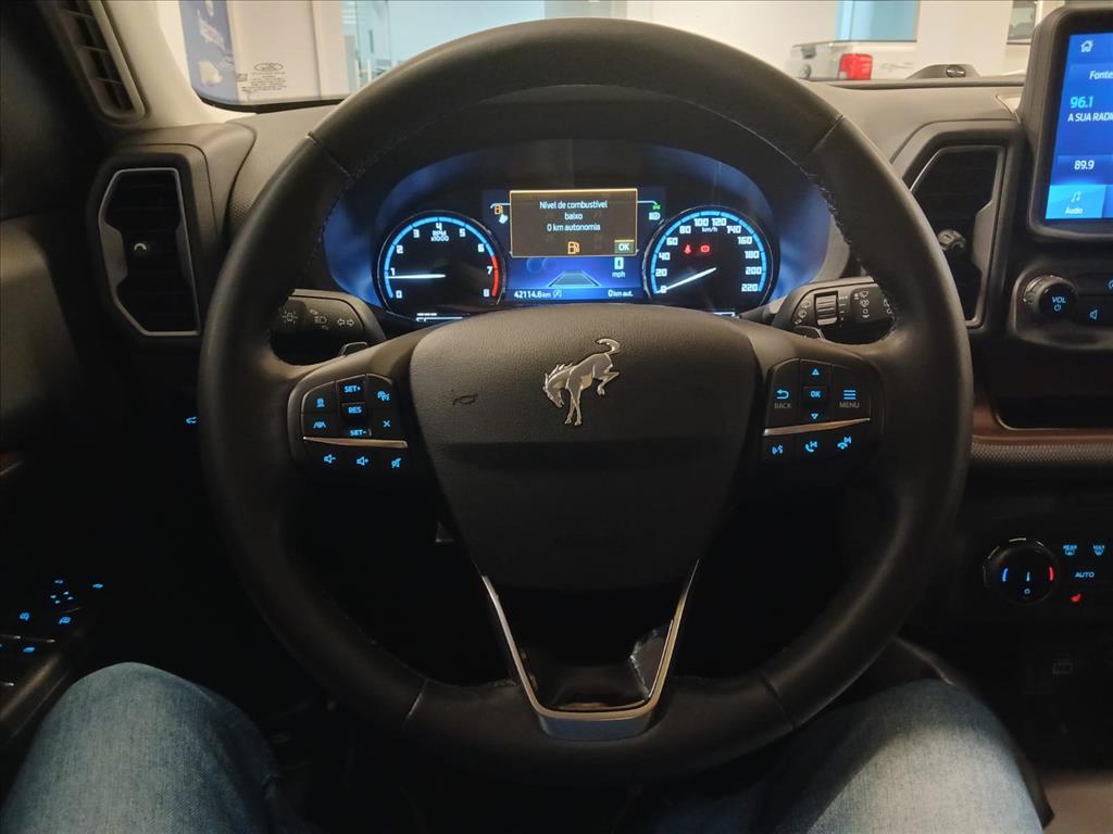 Ford-BRONCO SPORT-2.0 ECOBOOST GASOLINA WILDTRAK 4X4 SELECTSHIFT