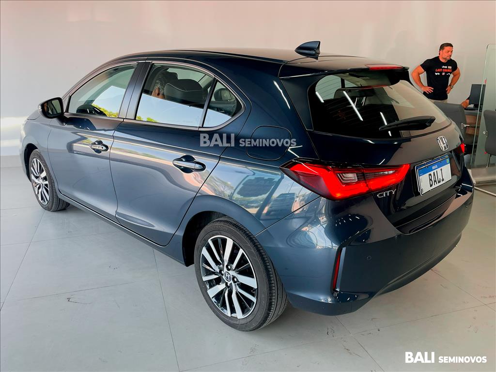 CITY 1.5 i-VTEC FLEX TOURING CVT
