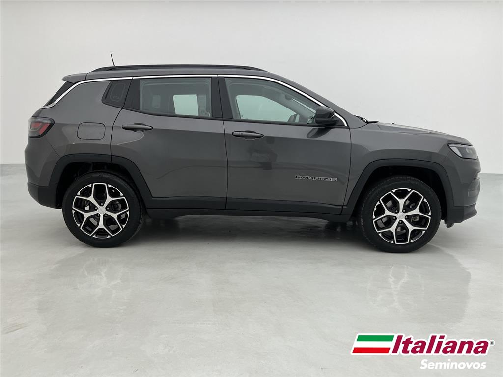 COMPASS 1.3 T270 TURBO FLEX LONGITUDE AT65