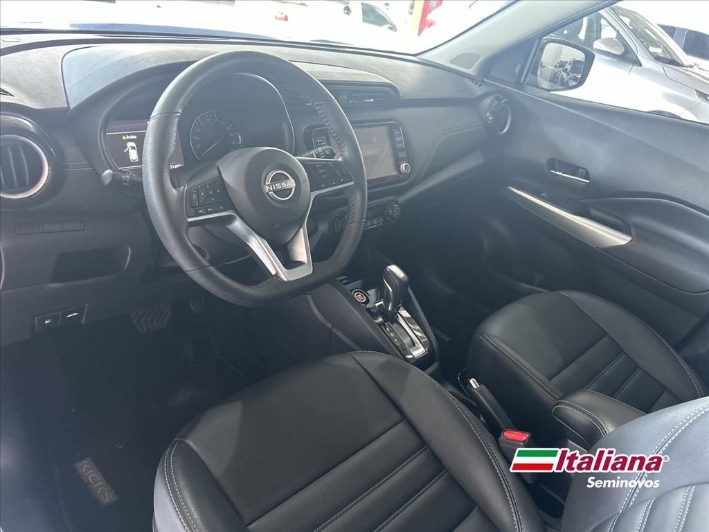 KICKS 1.6 16V FLEXSTART EXCLUSIVE XTRONIC3