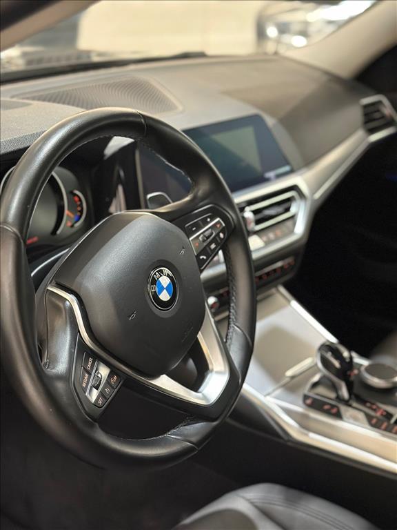 320i 2.0 16V TURBO GASOLINA GP AUTOMÁTICO