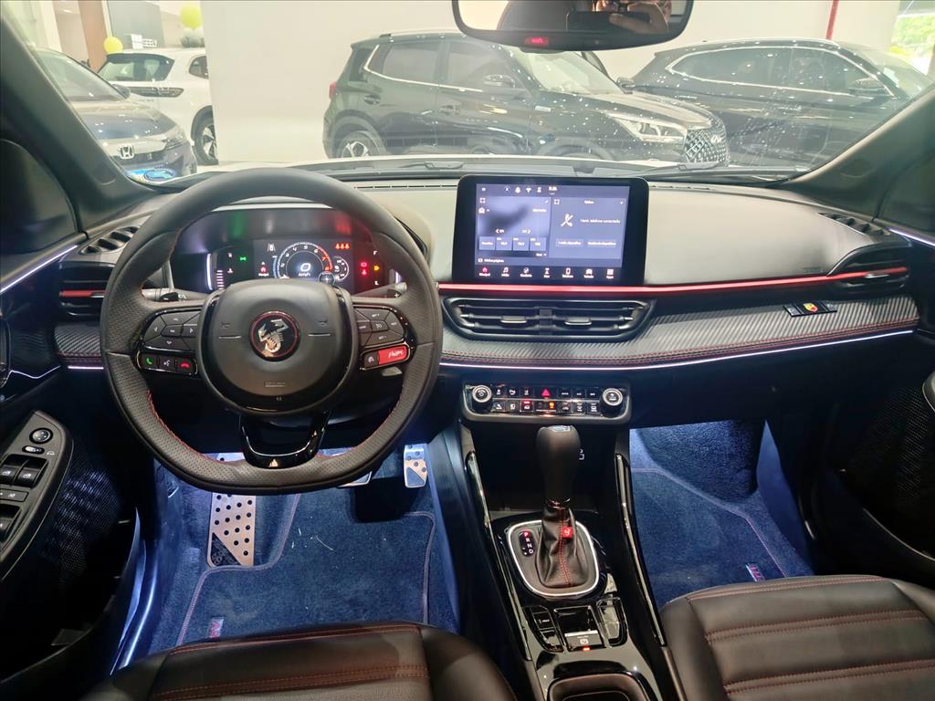 FASTBACK 1.3 TURBO 270 FLEX ABARTH AT613