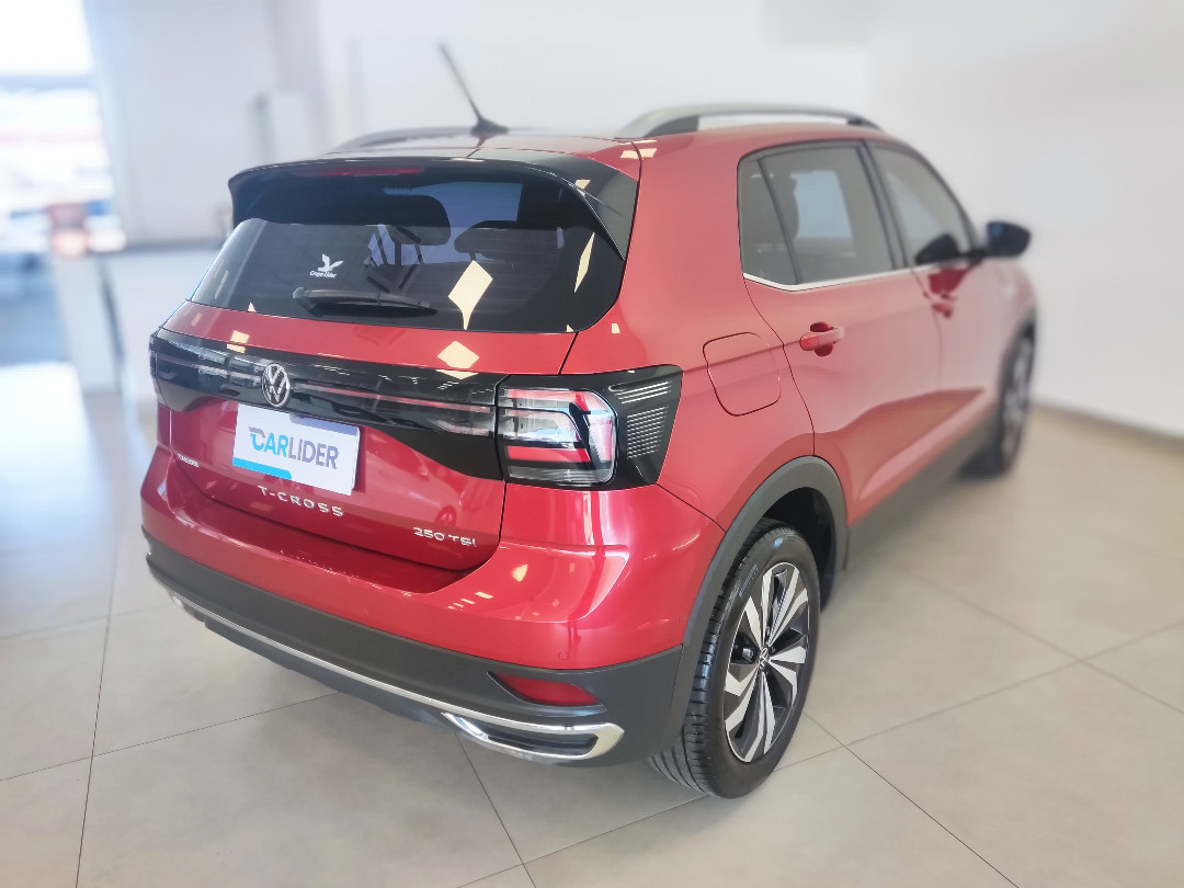 T-CROSS 1.4 250 TSI TOTAL FLEX HIGHLINE AUTOMÁTICO