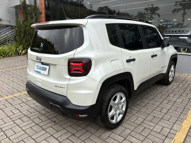 RENEGADE 1.3 T270 TURBO FLEX SPORT AT65