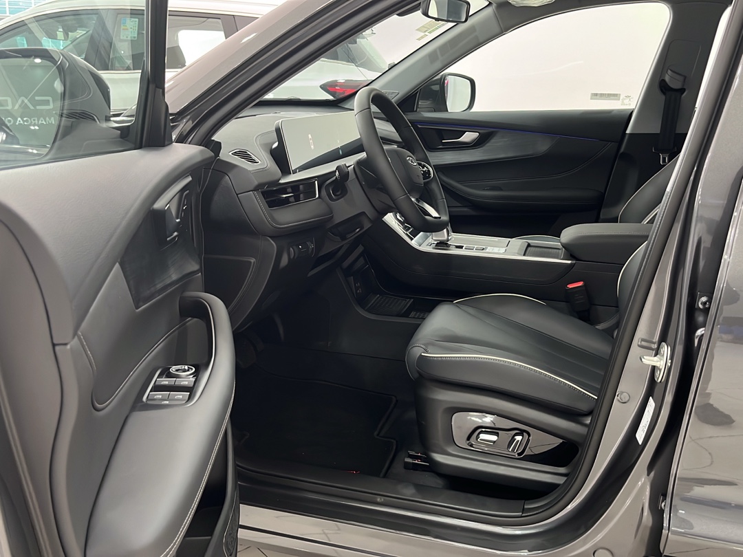 Caoa Chery-TIGGO 5x-1.5 VVT TURBO iFLEX SPORT CVT