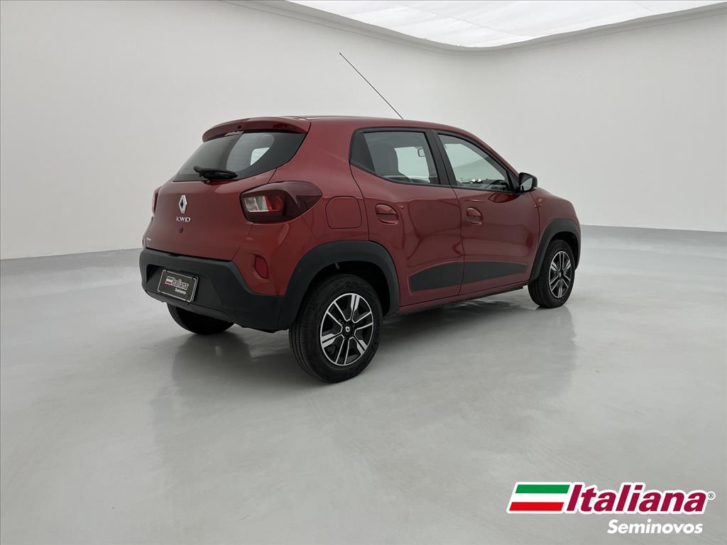 KWID 1.0 12V SCE FLEX INTENSE MANUAL
