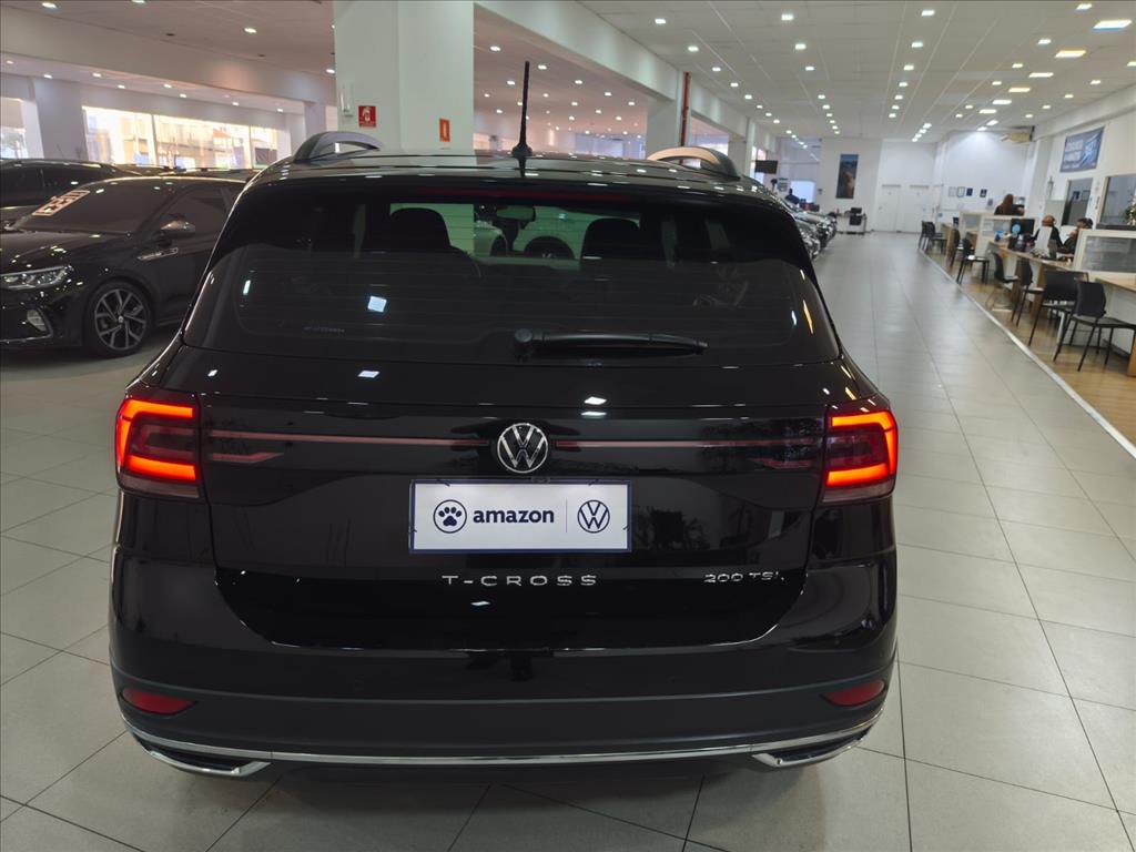 T-CROSS 1.0 200 TSI TOTAL FLEX COMFORTLINE AUTOMÁTICO
