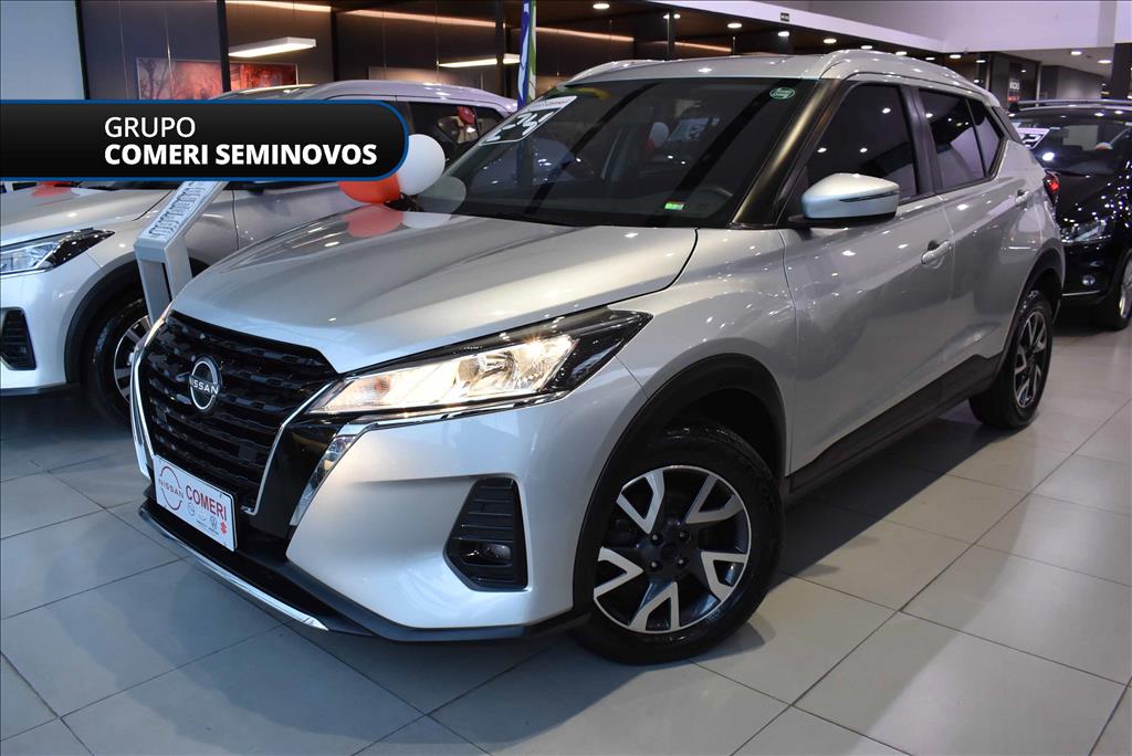 KICKS 1.6 16V FLEXSTART SENSE XTRONIC