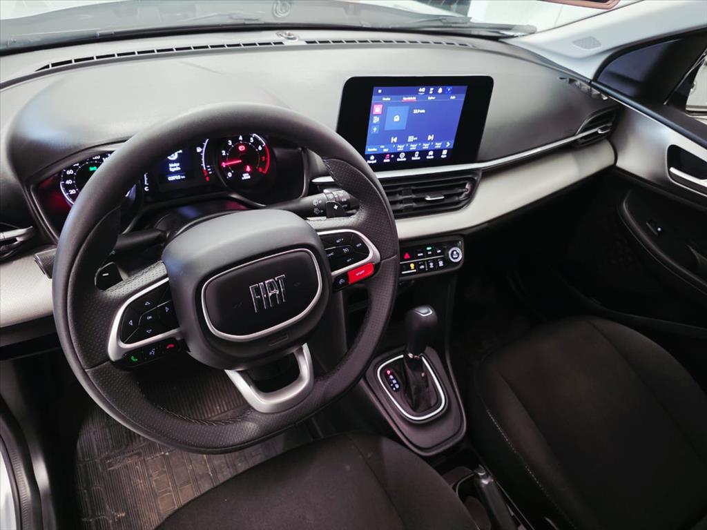 PULSE 1.0 TURBO 200 FLEX AUDACE CVT4