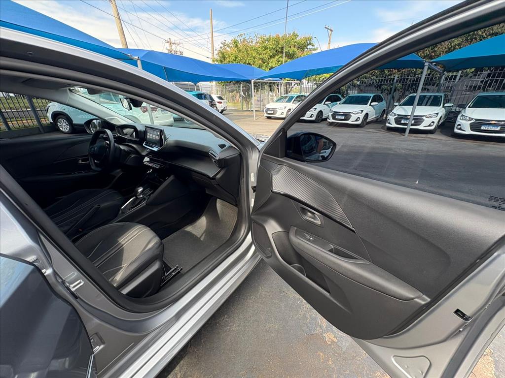 208 1.6 16V FLEX GRIFFE AT615