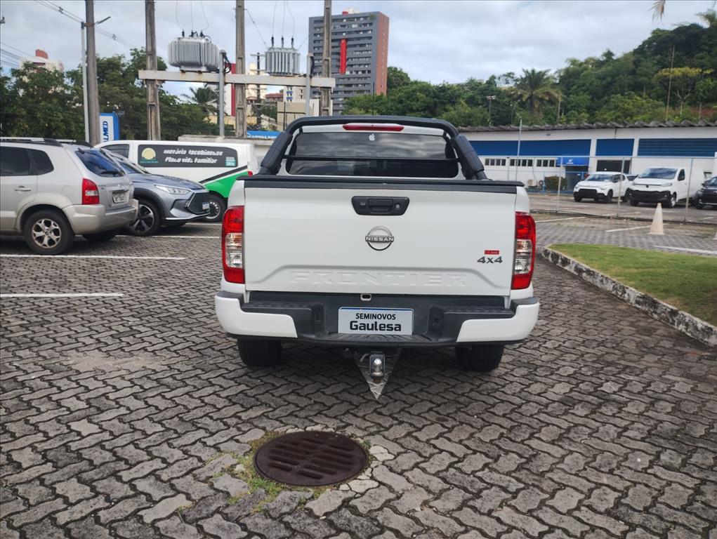 FRONTIER 2.3 16V TURBO DIESEL ATTACK CD 4X4 AUTOMÁTICO18