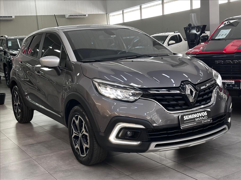 CAPTUR 1.3 TCE FLEX ICONIC X-TRONIC1
