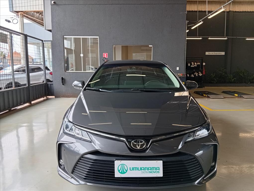 COROLLA 2.0 VVT-IE FLEX XEI DIRECT SHIFT0