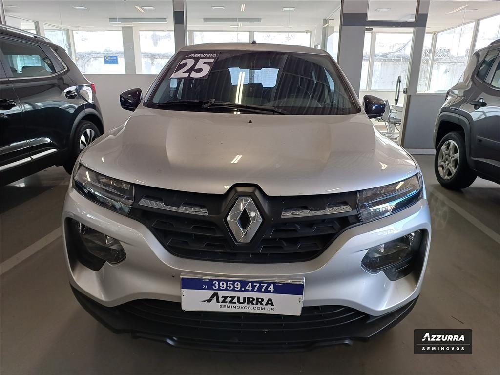 KWID 1.0 12V SCE FLEX INTENSE MANUAL