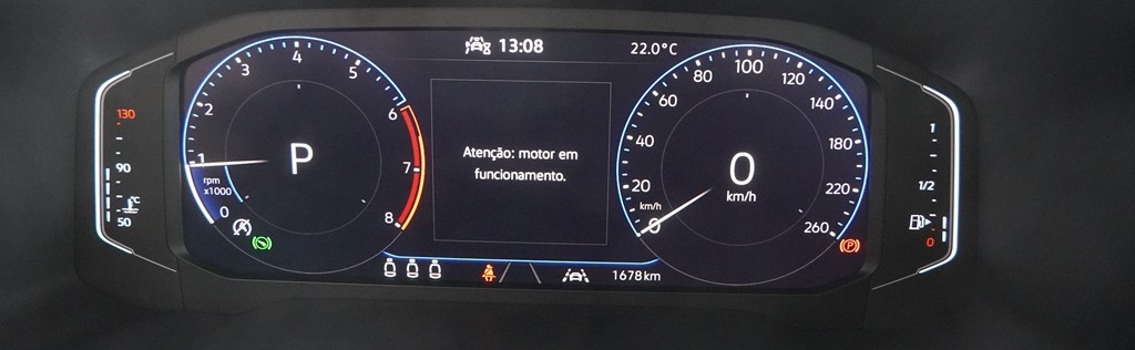 TERA 1.0 170 TSI HIGH AUTOMÁTICO10