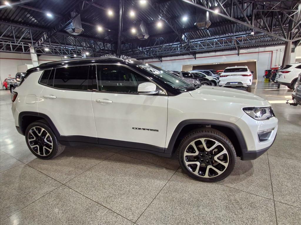COMPASS 2.0 16V DIESEL LIMITED 4X4 AUTOMÁTICO