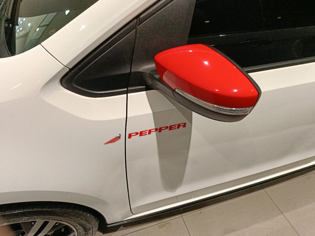 UP 1.0 TSI PEPPER 12V FLEX 4P MANUAL14