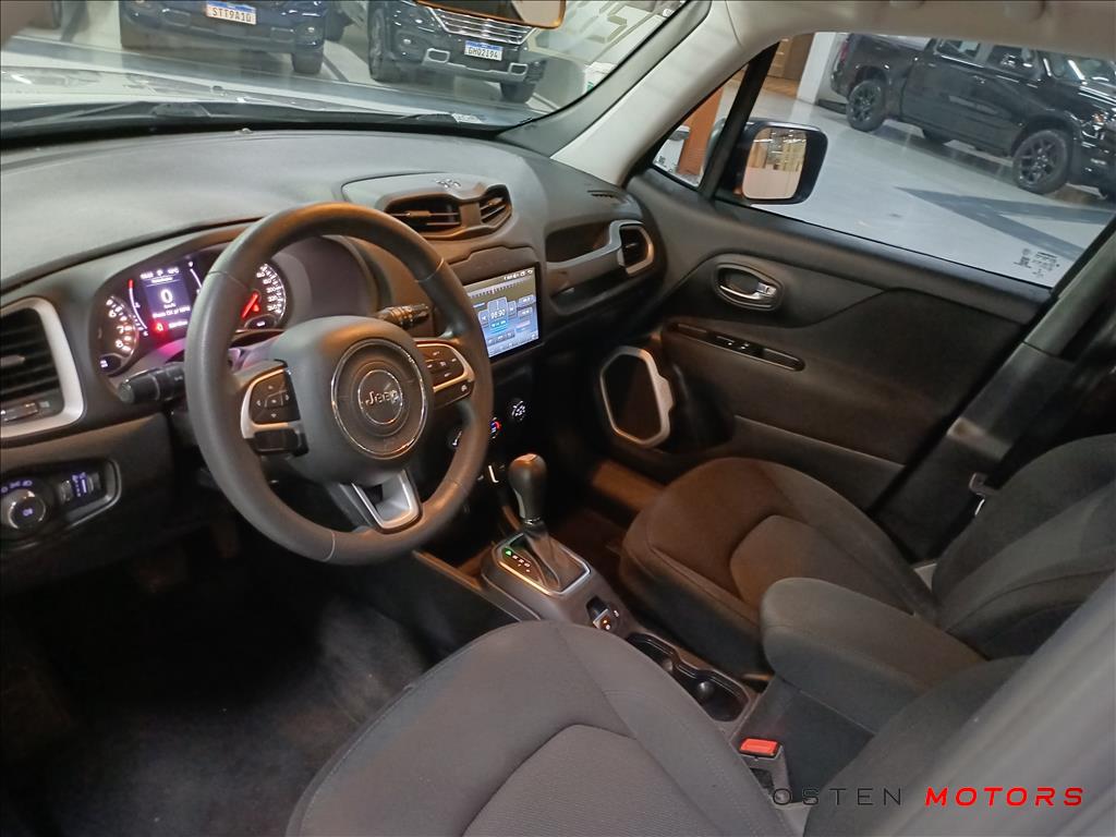 JEEP-RENEGADE-1.8 16V FLEX 4P AUTOMÁTICO