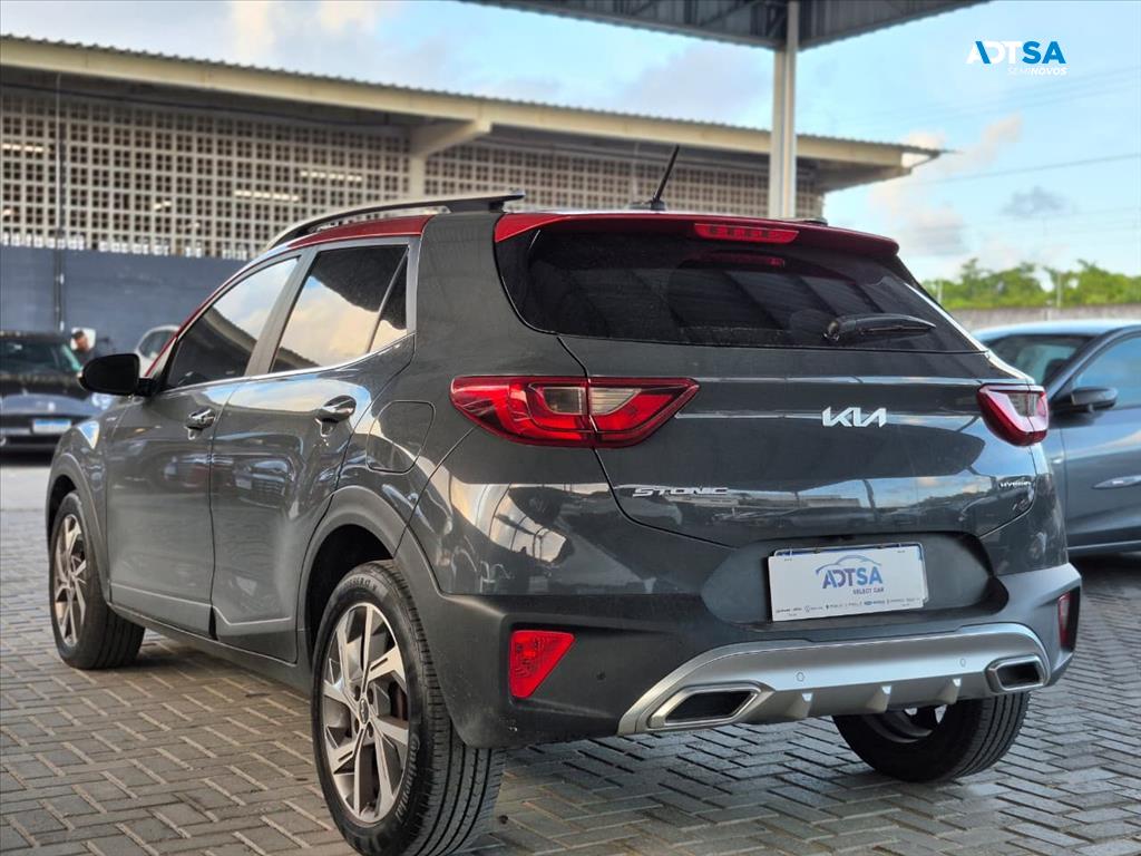 KIA STONIC 1.0 TGDI MHEV SX AUTOMÁTICO
