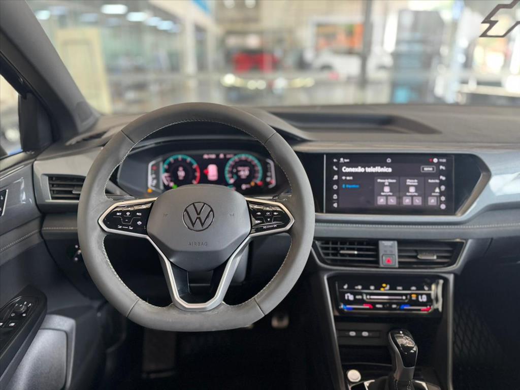 TAOS 1.4 250 TSI TOTAL FLEX HIGHLINE AUTOMÁTICO11