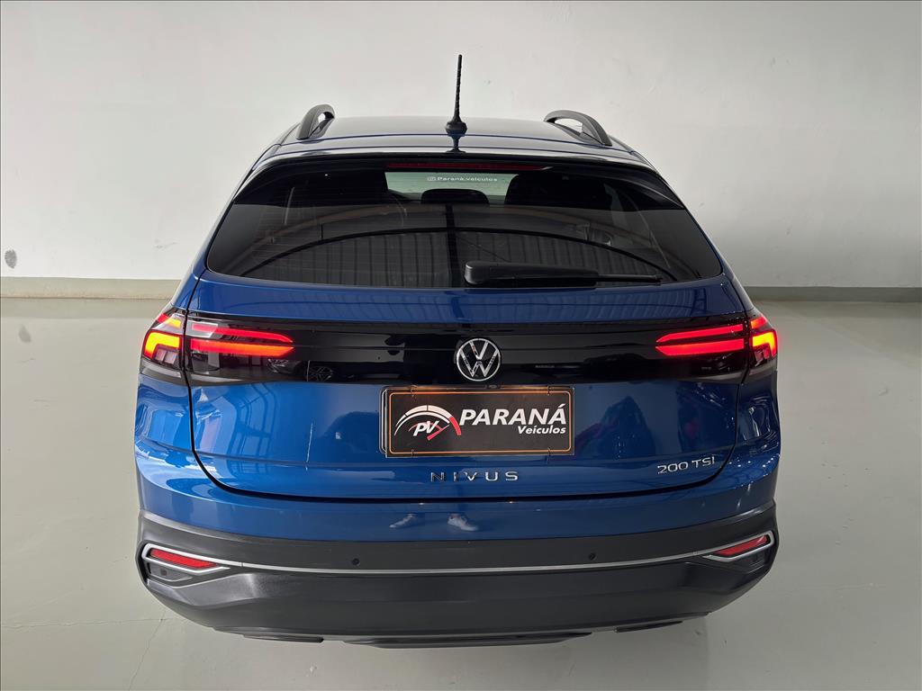 VOLKSWAGEN NIVUS 1.0 200 TSI TOTAL FLEX COMFORTLINE AUTOMÁTICO-6 - Paraná Veículos Campinas - Veículos novos e seminovos com qualidade e procedência - 0