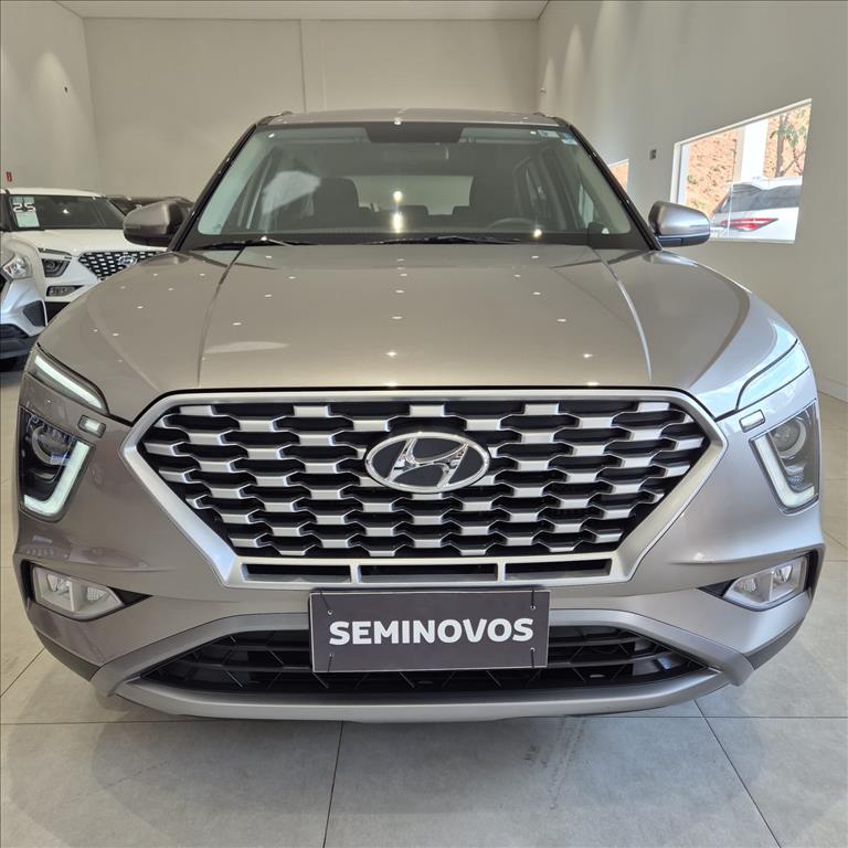 CRETA 1.0 TGDI FLEX LIMITED AUTOMÁTICO