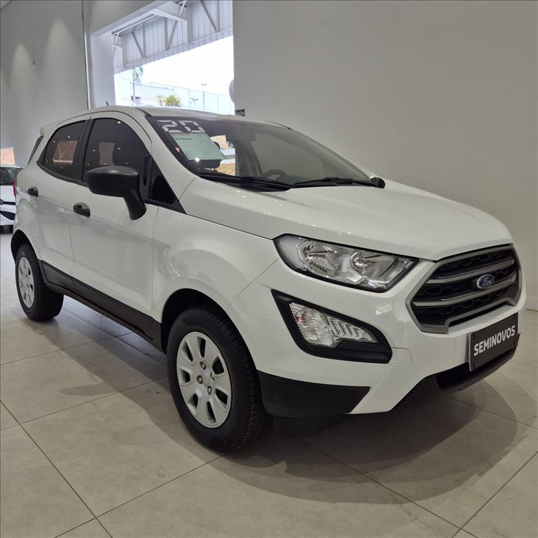 ECOSPORT 1.5 TI-VCT FLEX SE AUTOMÁTICO
