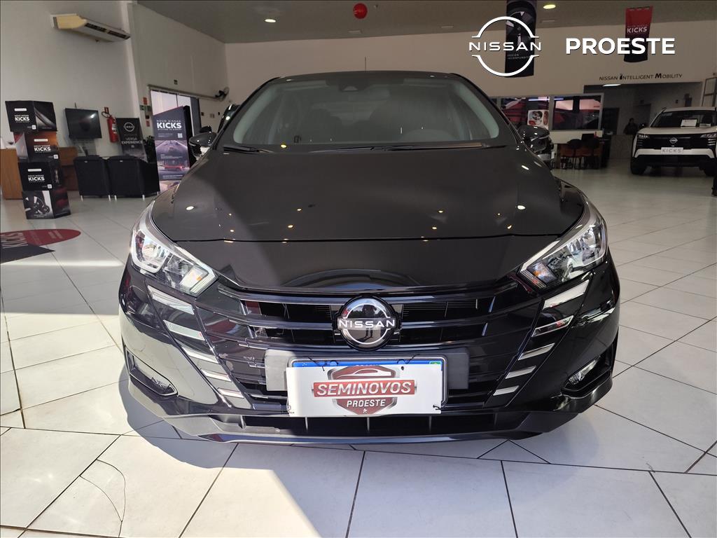 VERSA 1.6 16V FLEX ADVANCE XTRONIC1