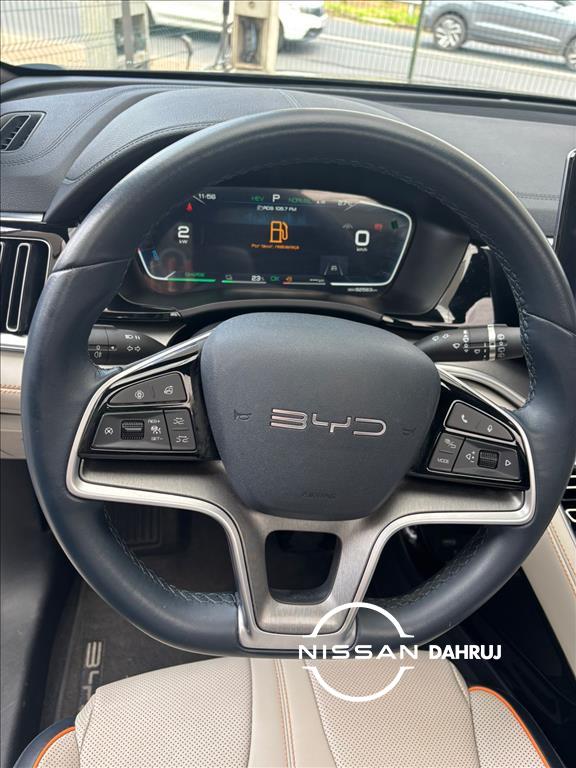 SONG PLUS 1.5 DM-I HÍBRIDO AUTOMÁTICO3