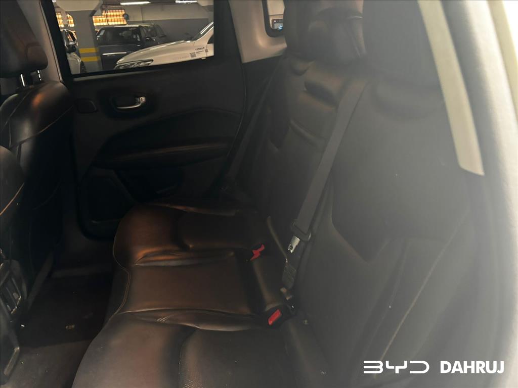 COMPASS 2.0 16V FLEX LONGITUDE AUTOMÁTICO6