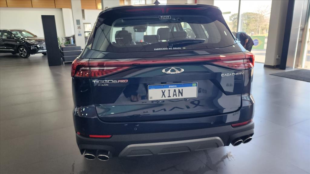 TIGGO 8 PRO 1.6 TGDI GASOLINA DCT5
